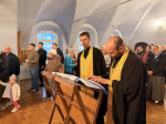 Воскресные богослужения в Одигитриевском соборе г. Улан-Удэ