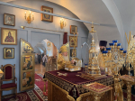 Воскресные богослужения в Одигитриевском соборе г. Улан-Удэ