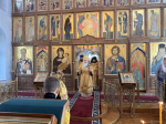 Воскресные богослужения в Одигитриевском соборе г. Улан-Удэ