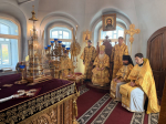 Воскресные богослужения в Одигитриевском соборе г. Улан-Удэ
