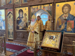 Воскресные богослужения в Одигитриевском соборе г. Улан-Удэ