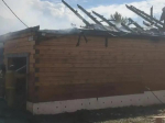 В районе Бурятии женщина пострадала на пожаре