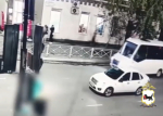 В Иркутске электросамокатчик пострадал в ДТП