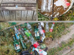 В Бурятии горожане накидали в колодец бутылки и вёдра