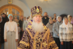 Воскресные богослужения в Одигитриевском соборе г. Улан-Удэ