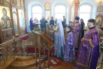 Воскресные богослужения в Одигитриевском соборе г. Улан-Удэ
