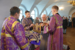 Воскресные богослужения в Одигитриевском соборе г. Улан-Удэ