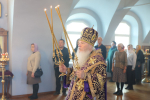 Воскресные богослужения в Одигитриевском соборе г. Улан-Удэ