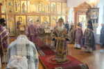 Воскресные богослужения в Одигитриевском соборе г. Улан-Удэ