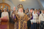 Воскресные богослужения в Одигитриевском соборе г. Улан-Удэ
