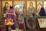 Воскресные богослужения в Одигитриевском соборе г. Улан-Удэ