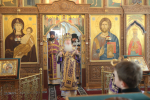 Воскресные богослужения в Одигитриевском соборе г. Улан-Удэ