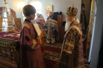 Воскресные богослужения в Одигитриевском соборе г. Улан-Удэ