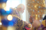 Воскресные богослужения в Одигитриевском соборе г. Улан-Удэ