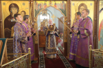Воскресные богослужения в Одигитриевском соборе г. Улан-Удэ