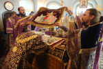 Воскресные богослужения в Одигитриевском соборе г. Улан-Удэ
