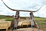 В Бурятии ожидают большой поток туристов на открытии плато Чингисхана