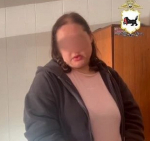Плюнувшая на авто с бурятскими номерами дама оказалась скандалисткой