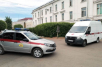 Житель Бурятии с порезанной рукой устроил дебош в больнице