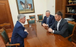 Дашибал Мункожаргалов назначен зампредом Комитета Госдумы по экологии, природным ресурсам и охране окружающей среды