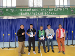 В Бурятии состоялось первое первенство БГУ по практической стрельбе
