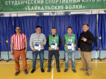 В Бурятии состоялось первое первенство БГУ по практической стрельбе