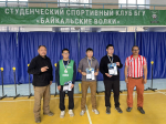 В Бурятии состоялось первое первенство БГУ по практической стрельбе